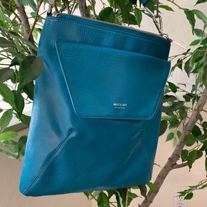 Matt & Nat vegan leather crossbody / shoulder bag
